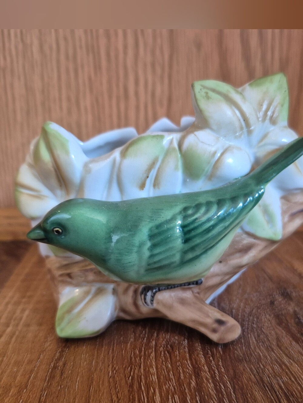 Vintage Art Deco Ceramic Bird made in Japan